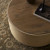 Four Hands Crosby Round Coffee Table - Light Cream