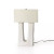 Four Hands Cuit Table Lamp - Matte White