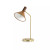 Four Hands Cullen Task Lamp - Natural Walnut