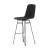 Four Hands Dema Outdoor Swivel Bar Stool - Dark Grey