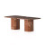 Four Hands Edina Coffee Table - Small Tables