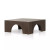 Four Hands Fausto Coffee Table - Smoked Guanacaste