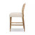 Four Hands Ferris Counter Stool - Winchester Beige