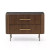 Four Hands Fletcher Large Nightstand - Terra Brown Oak