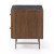 Four Hands Fletcher Large Nightstand - Terra Brown Oak