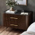 Four Hands Fletcher Large Nightstand - Terra Brown Oak