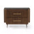 Four Hands Fletcher Large Nightstand - Terra Brown Oak