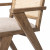 Four Hands Flora Dining Chair - Drifted Plank Grey