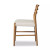 Four Hands Glenmore Dining Chair - Smoked Oak