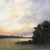Four Hands Golden Day's End by Aileen Fitzgerald - 32"X24"