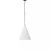 Four Hands Grazia Pendant - Matte White Plaster