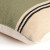 Four Hands Handwoven Merido Pillow - Sage - 14"X20" - Cover + Insert