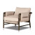 Four Hands Harrison Chair - Alcala Wheat