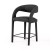 Four Hands Hawkins Counter Stool - Fiqa Boucle Charcoal