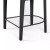 Four Hands Hawkins Counter Stool - Fiqa Boucle Charcoal