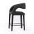 Four Hands Hawkins Counter Stool - Fiqa Boucle Charcoal