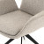 Four Hands Inman Desk Chair - Orly Natural