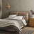 Four Hands Inwood Bed - Queen - Surrey Taupe