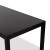 Four Hands Isador Dining Table - Black Wash Polar - 96"