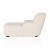 Four Hands Kadon Chaise Lounge - Sheepskin Natural