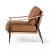 Four Hands Kennedy Chair - Palermo Cognac