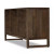 Four Hands Lorne Media Console - Dusty Reeded Brown
