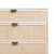 Four Hands Luella 6 Drawer Dresser