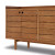 Four Hands Lula Outdoor Sideboard - Natural Teak