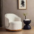 Four Hands Martine Swivel Chair