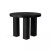 Four Hands Mesa End Table - Ebony Parawood