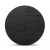 Four Hands Mesa Round Coffee Table - Ebony Parawood - 38"