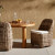 Four Hands Messina Outdoor Dining Chair