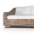 Four Hands Messina Outdoor Sofa - 106"