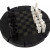 Four Hands Modern Chess Set - Carbonized Black