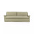 Four Hands Monette Slipcover Sofa - Khaki