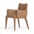 Four Hands Monza Dining Armchair - Heritage Camel (Closeout)