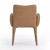 Four Hands Monza Dining Armchair - Heritage Camel (Closeout)