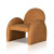 Four Hands Nicola Chair - Kennison Cognac