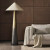 Four Hands Nour Tapered Shade Floor Lamp