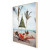 Four Hands Palm Beach Idyll by Slim Aarons - 24"X24" - Natural Maple Floater