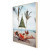 Four Hands Palm Beach Idyll by Slim Aarons - 48"X48" - Natural Maple Floater