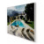 Four Hands Palm Springs Pool by Slim Aarons - 36"X24"