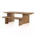 Four Hands Pickford Dining Table - 84"
