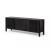 Four Hands Pollard Media Console - Brushed Ebony Oak