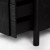 Four Hands Pollard Media Console - Brushed Ebony Oak