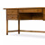 Four Hands Reign Desk - Waxed Pine