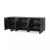 Four Hands Rivka Media Console - Dark Totem