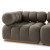 Four Hands Roma Outdoor 3 - Piece Sectional - Alessi Fawn - Sofa