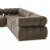 Four Hands Roma Outdoor 5 - Piece Sectional - Alessi Fawn