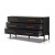 Four Hands Rosedale 6 Drawer Dresser - Ebony Oak